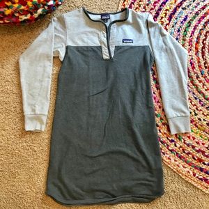 PATAGONIA Sweater Dress